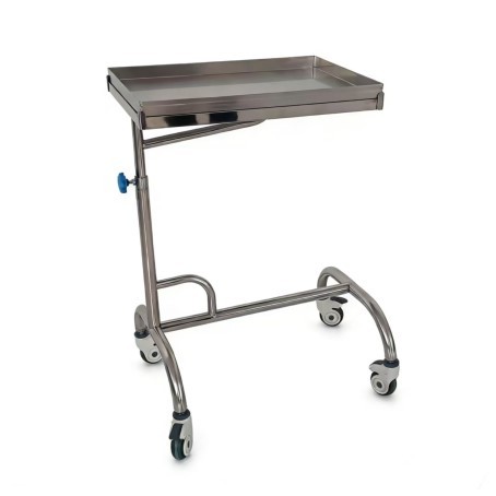 不銹鋼送物車b25